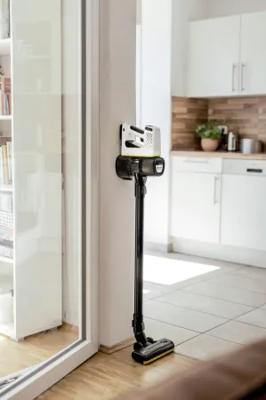 Аккумуляторный вертикальный пылесос Karcher VC 4 Cordless Premium MyHome