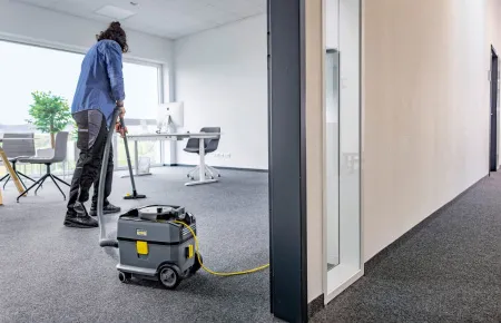 Пылесос сухой уборки Karcher T 10/1