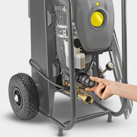 Аппарат высокого давления Karcher HD 10/25-4 Cage Plus