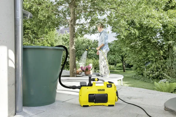 Насосная станция Karcher BP 4 Home & Garden