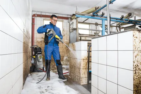 Аппарат высокого давления Karcher HD 7/17 M