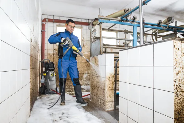 Аппарат высокого давления Karcher HD 7/17 M