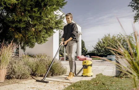 Хозяйственный пылесос Karcher WD 3 V-17/4/20 (MV 3)