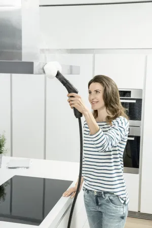 Пароочиститель Karcher SC 4 EasyFix Premium Iron (white)