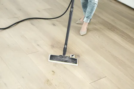 Пароочиститель Karcher SC 4 EasyFix Premium Iron (white)