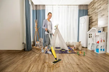 Паровая швабра Karcher SC 2 Upright EasyFix