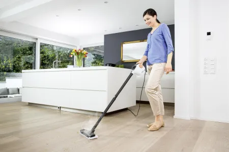 Пароочиститель Karcher SC 1 Premium Floor Kit