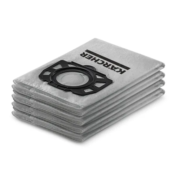 Фильтр-мешки Renovation KFI 489 для пылесосов Karcher WD/KWD 4/5/6 (4 шт)