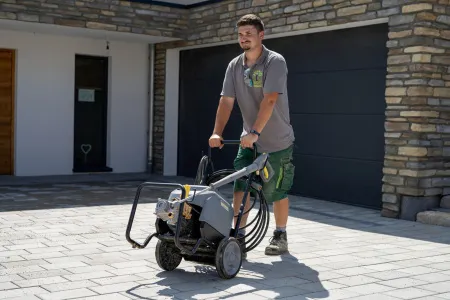 Аппарат высокого давления Karcher HD 7/18-4 M Classic