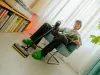 Аккумуляторный вертикальный пылесос Karcher VC 4 Cordless Premium MyHome