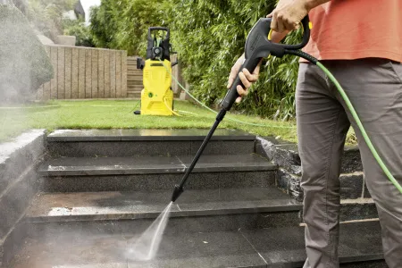 Минимойка Karcher K 4