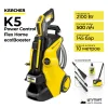 Минимойка высокого давления Karcher K5 Power Control Flex Home eco!Booster