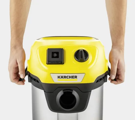 Хозяйственный пылесос Karcher WD 3 P S V-17/4/20