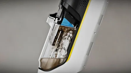 Набор фильтров для Karcher KFL 1, FCV 2, FCV 3
