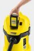 Аккумуляторный хозяйственный пылесос Karcher WD 3 Battery