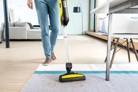 Аккумуляторный пылесос Karcher VC 5 Cordless