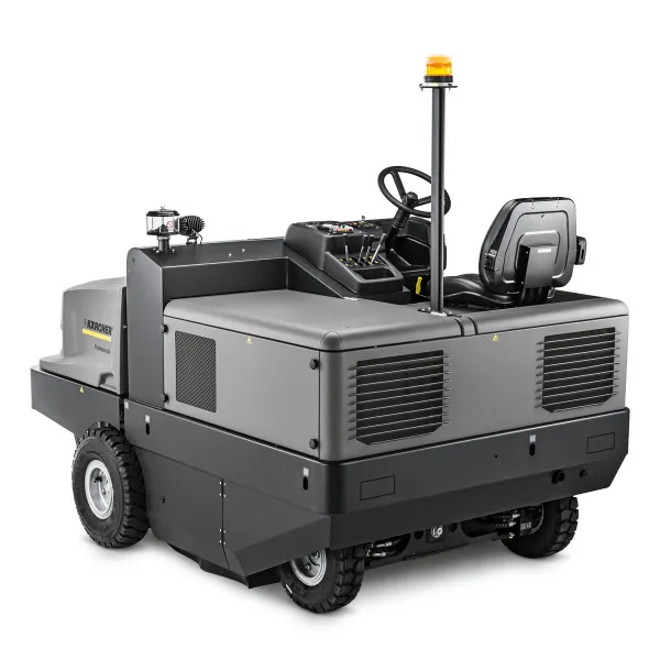 Подметально-всасывающая машина Karcher KM 170/600 R D Classic