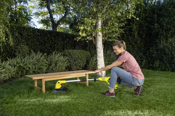 Сменная кассета для триммера, 3 шт Karcher LTR 36 Battery