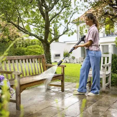 Мойка высокого давления Karcher K5 Comfort Premium