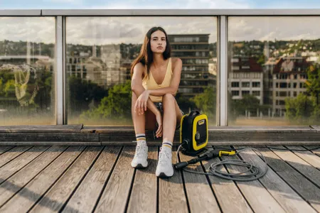 Минимойка Karcher K Mini