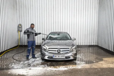 Аппарат высокого давления Karcher HD 6/15 M St *EU