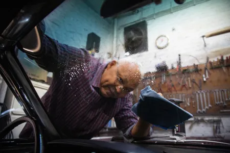 Средство для мытья стекол Karcher RM 650