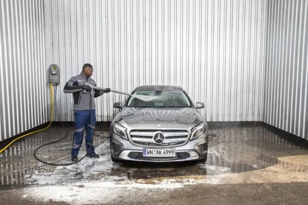 Аппарат высокого давления Karcher HD 7/17 M St *EU