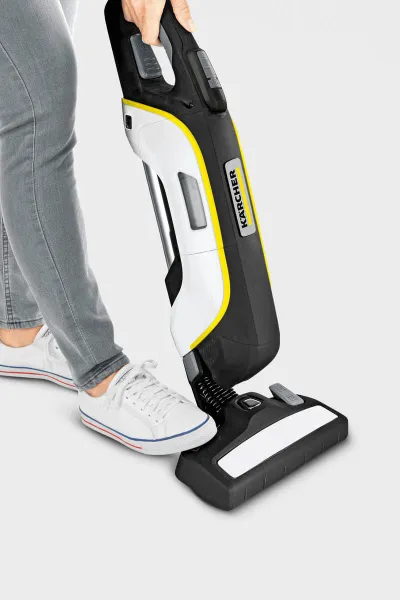 Ручной пылесос Karcher VC 5 Cordless White