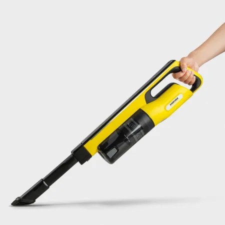 Аккумуляторный вертикальный пылесос Karcher VC 4S Cordless Plus