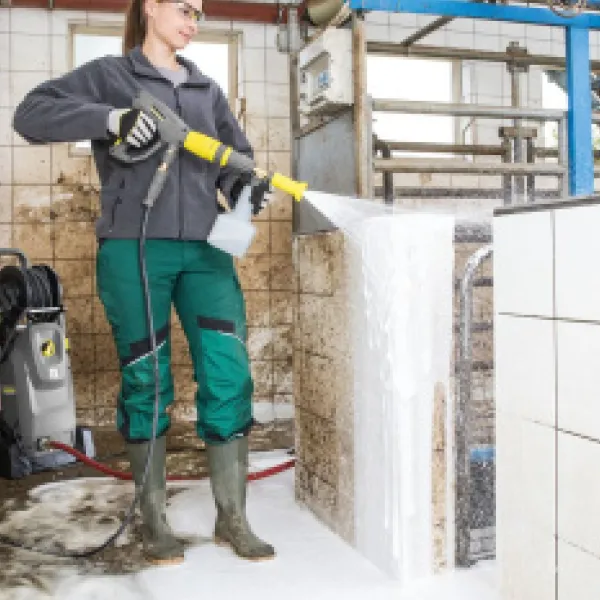 Аппарат высокого давления Karcher HD 6/15 M