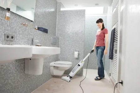 Аппарат для влажной уборки Karcher FC 5 Premium White
