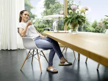 Стеклоочиститель Karcher WV 6 Premium (white)