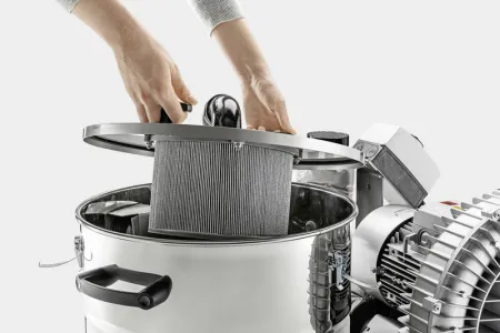Пылесос Karcher IVR-B 50/30