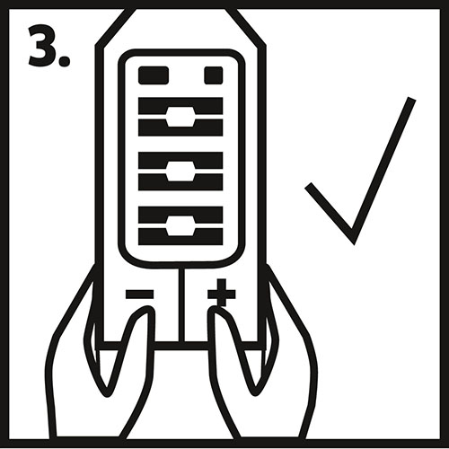 Подключить пистолет Full Control к минимойке Karcher. Шаг 3