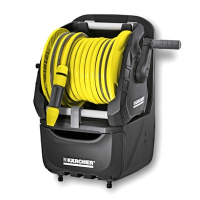 Катушка для шланга Karcher Premium HR 7.315 (в комплекте) со шлангом 5/8" Катушка для шланга Karcher Premium HR 7.315 (в комплекте) со шлангом 5/8"