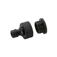 Штуцер для присоединения к крану Karcher G3/4 с переходником G1/2 (в упаковке)