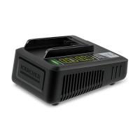 Быстрозарядное устройство Karcher Battery Power 36 V Быстрозарядное устройство Karcher Battery Power 36 V