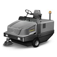 Подметально-всасывающая машина Karcher KM 130/300 R Bp Pack Подметально-всасывающая машина Karcher KM 130/300 R Bp Pack