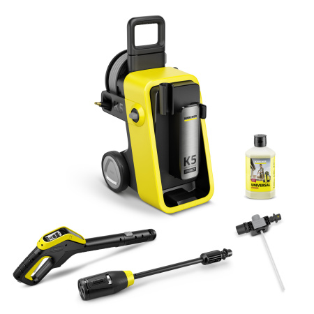 Мойка высокого давления Karcher K5 Comfort Premium Connect