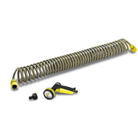 Базовый комплект со спиральным шлангом Karcher
