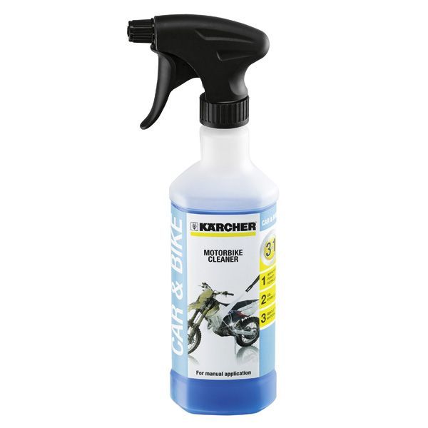 Средство для очистки мотоциклов Karcher (0,5л)