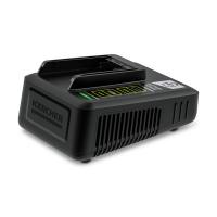 Быстрозарядное устройство Karcher Battery Power 18 V Быстрозарядное устройство Karcher Battery Power 18 V