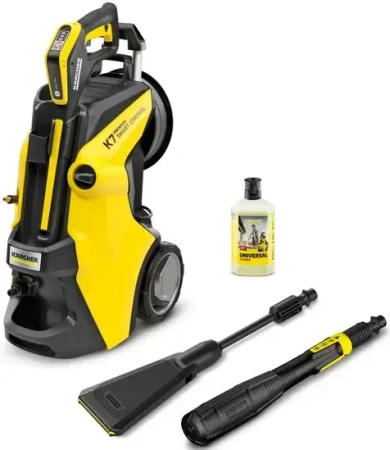 Минимойка высокого давления Karcher K7 Premium Smart Control Flex eco!B