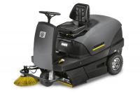 Подметальная машина Karcher KM 100/100 R LPG Подметальная машина Karcher KM 100/100 R LPG