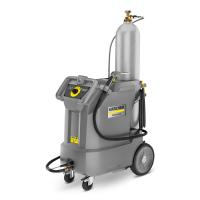 Аппарат для очистки сухим льдом со встроенным генератором сухого льда Karcher IB 10/8 L2P