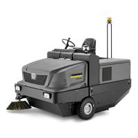Подметально-всасывающая машина Karcher  KM 150/500 R D Classic Подметально-всасывающая машина Karcher  KM 150/500 R D Classic