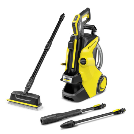 Минимойка высокого давления Karcher K5 Power Control Flex Stairs