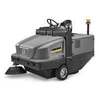 Подметально-всасывающая машина Karcher KM 120/250 R Lpg Classic Подметально-всасывающая машина Karcher KM 120/250 R Lpg Classic
