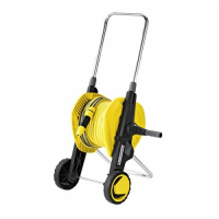 Тележка для шланга Karcher HT 3.420 (в комплекте) со шлангом 1/2" Тележка для шланга Karcher HT 3.420 (в комплекте) со шлангом 1/2"