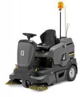Подметально-всасывающая машина с сиденьем для водителя Karcher KM 90/60 R Bp Adv Подметально-всасывающая машина с сиденьем для водителя Karcher KM 90/60 R Bp Adv